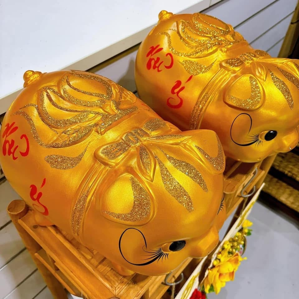 Piggy bank large