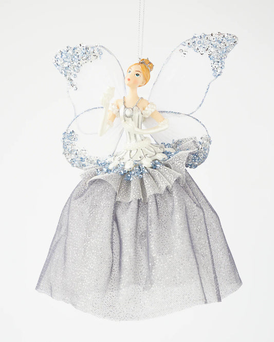 BALLERINA FAIRY WINGS 18CM