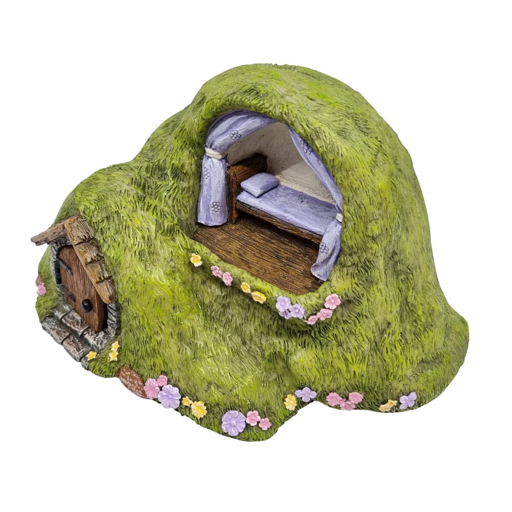 Hobbit House with Bed