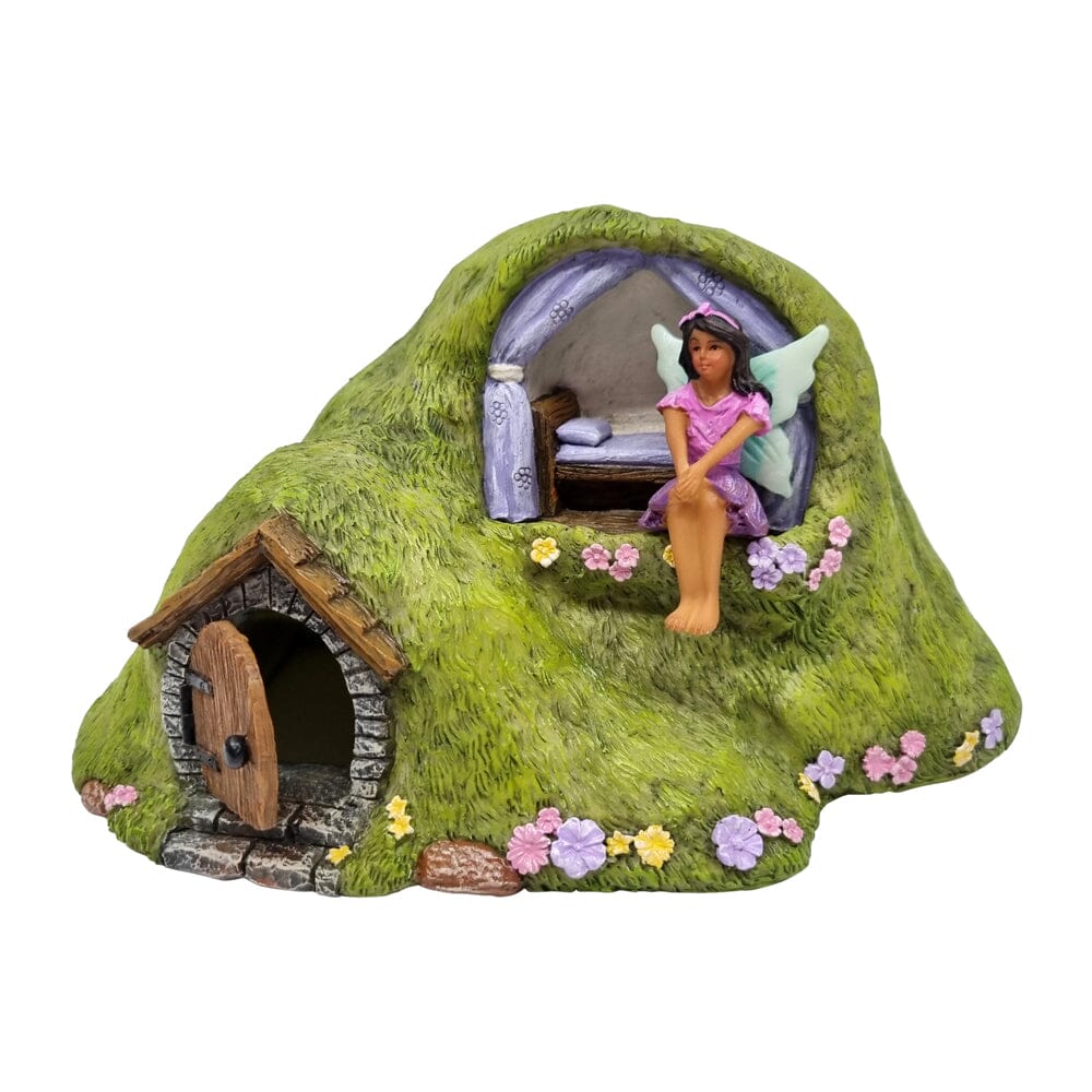 Hobbit House with Bed