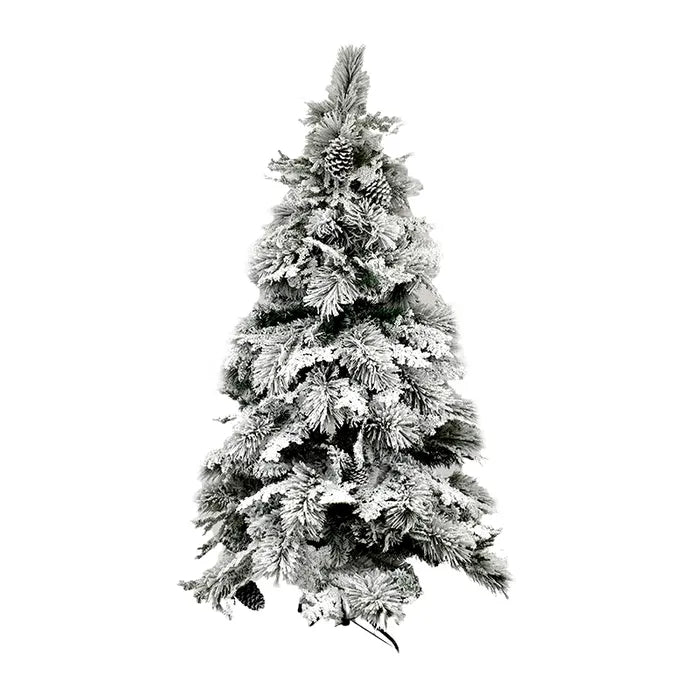 ALPINE P'CONE TREE W/SNOW 403 TIP- 180CM