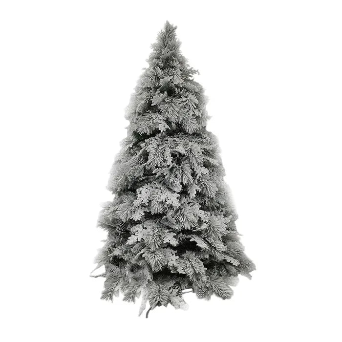 ALPINE P'CONE TREE W/SNOW 595 TIP- 210CM