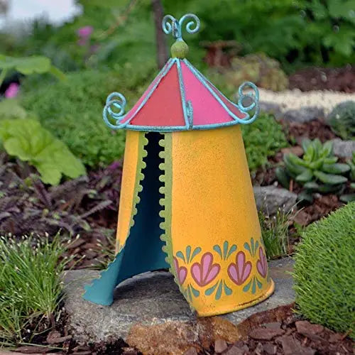 Metal Fairy Play Tent