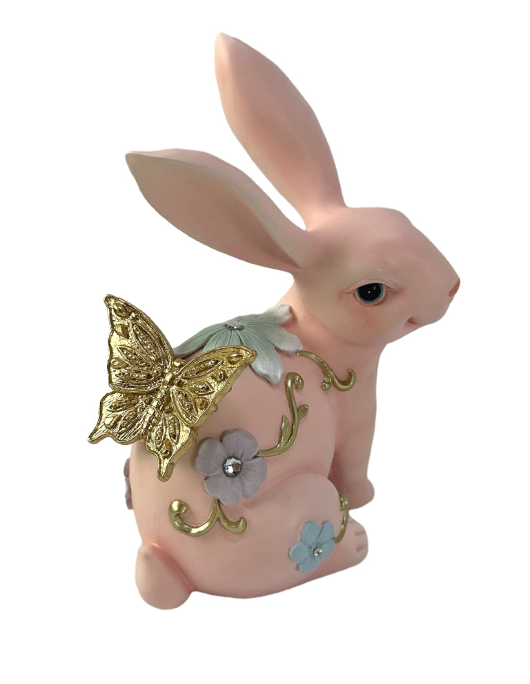 BUNNY with Butterfly