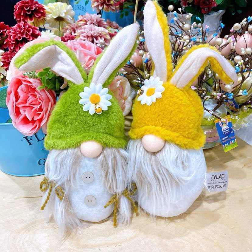 Bunny gnomes 25CM