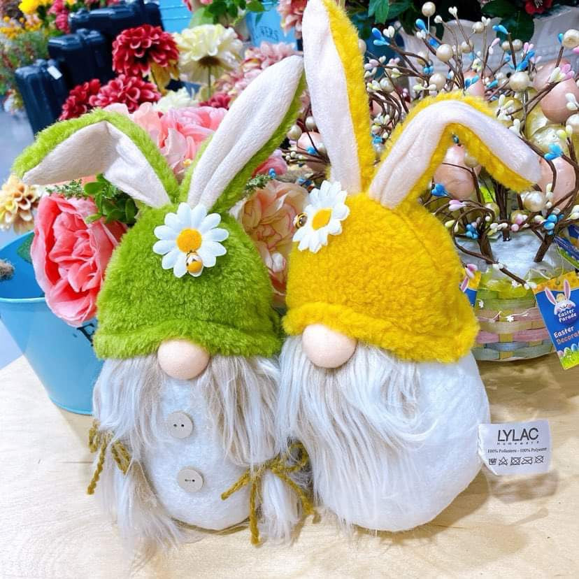 Bunny gnomes 25CM