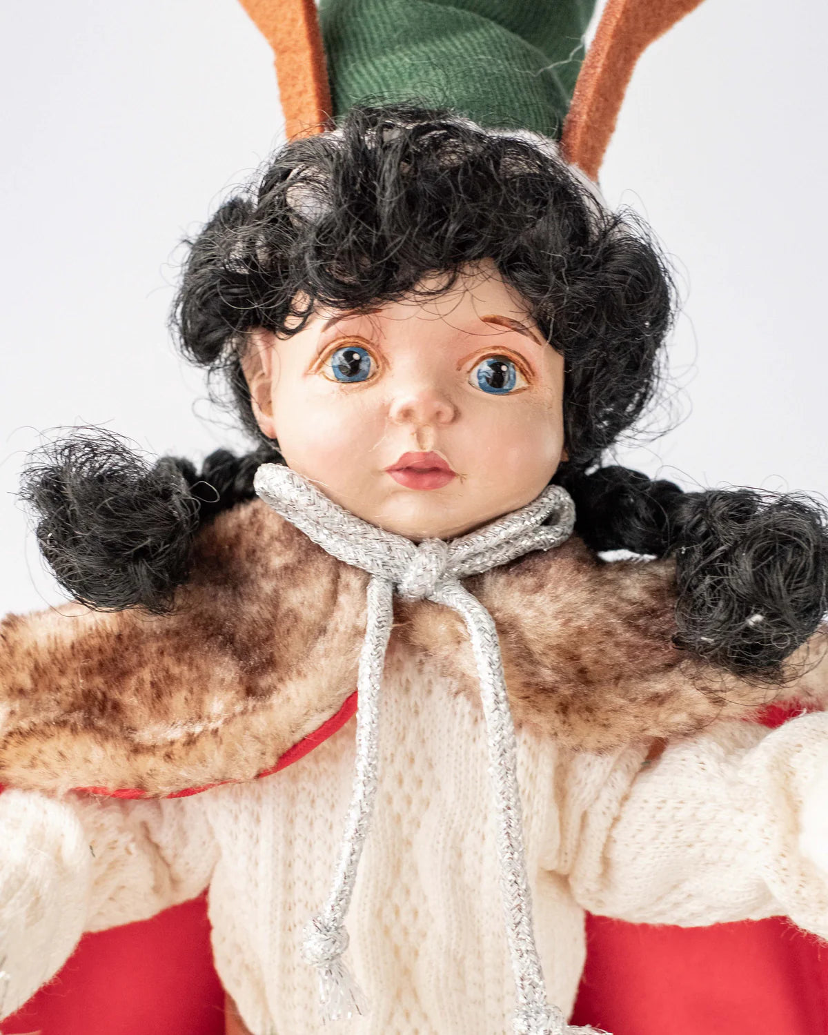 REENIE REINDEER QUEEN 40CM