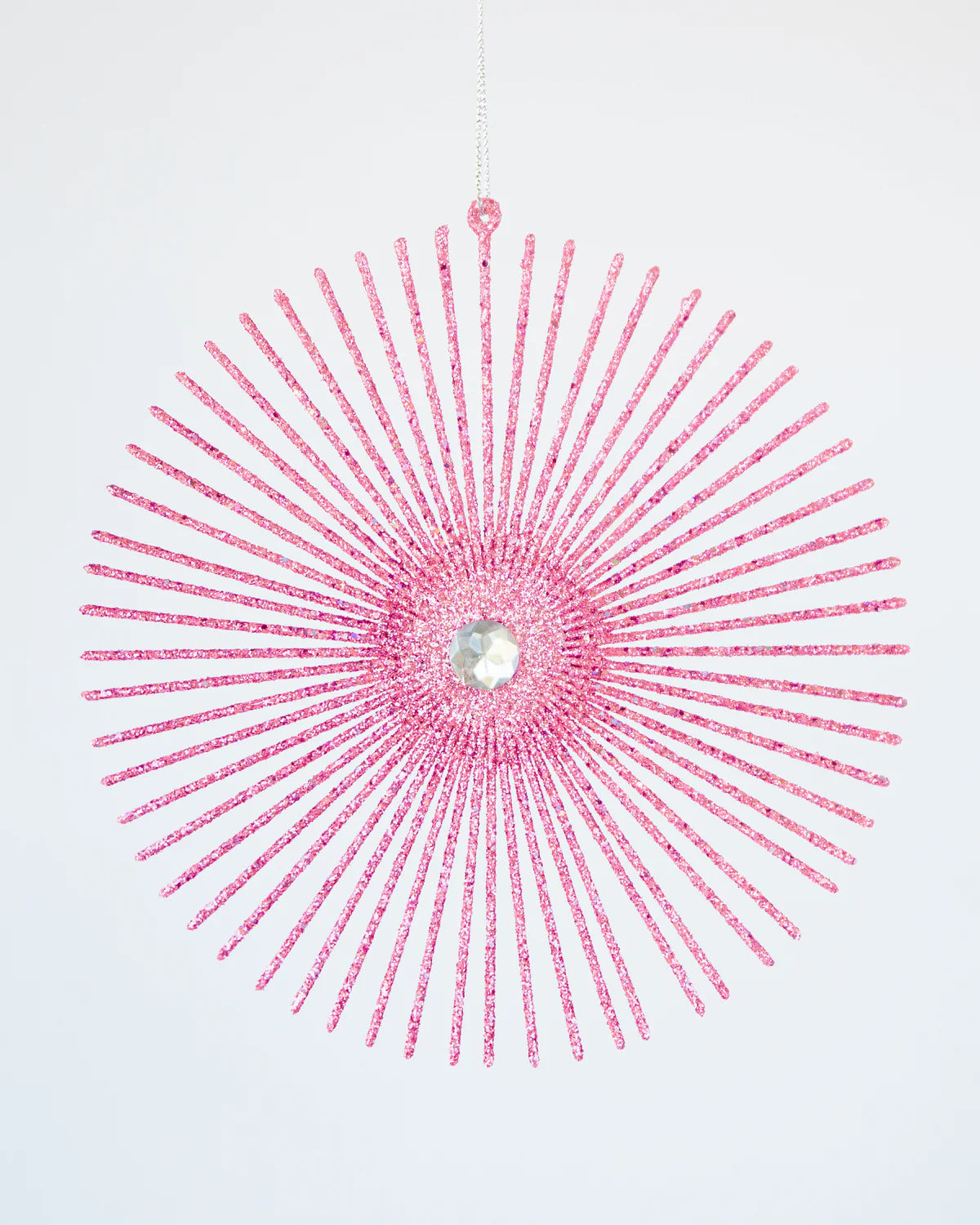 RAYS ORNAMENT PINK 15CM