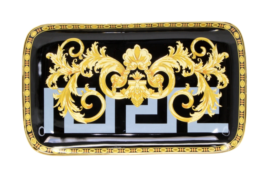 PLATER-LAURENT IN BLACK(39CM)