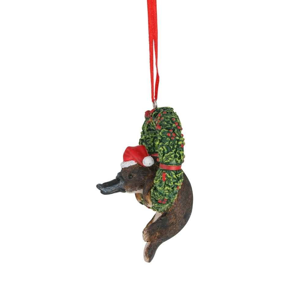 Platypus ornament