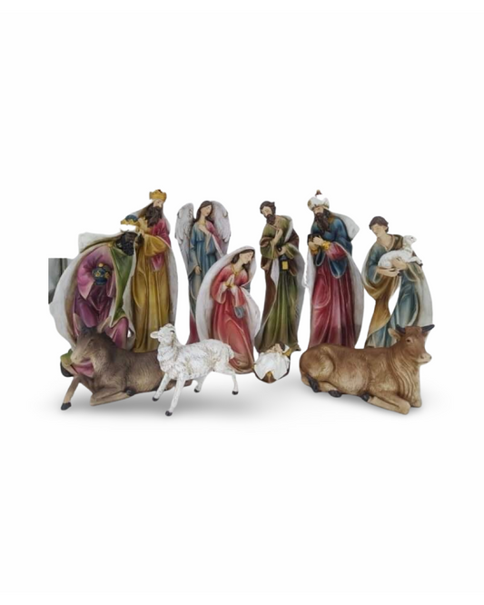 NATIVITY SET 30CM